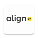 Logo of align 27 - Daily Astrology android Application 